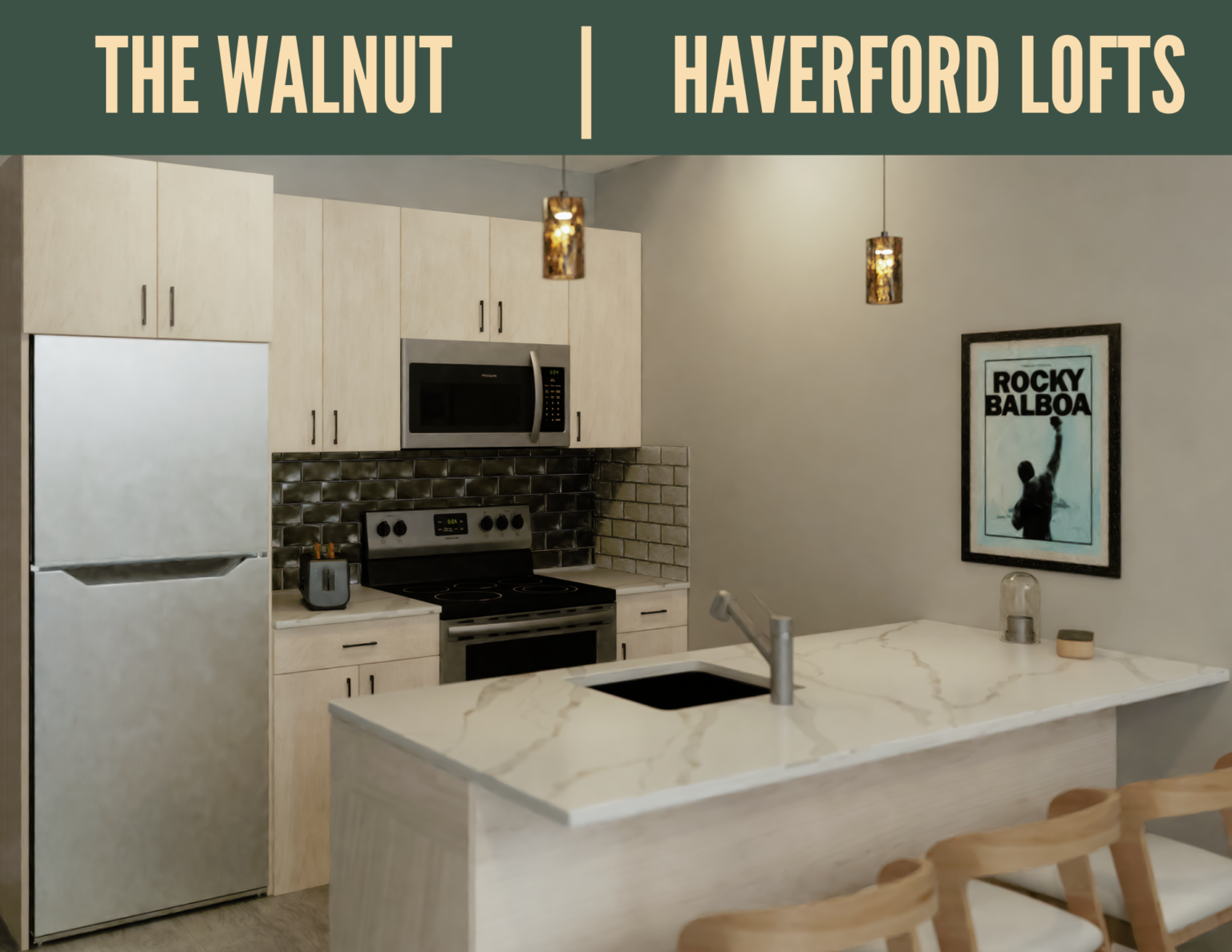 University City Apartments For Rent Near UPENN, Drexel, CHOP, and PENN