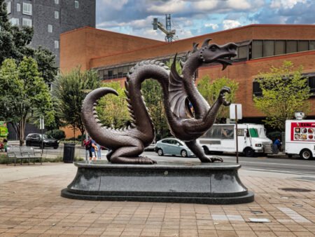 drexel university dragon