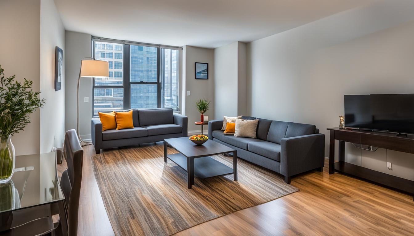 View of 1 Bedroom Apartments University City - University City Apartments For ...