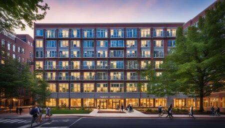 upenn dental housing