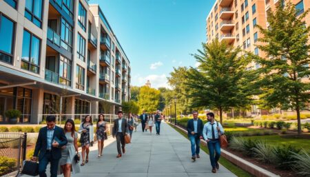 UCITY Apartments For Rent