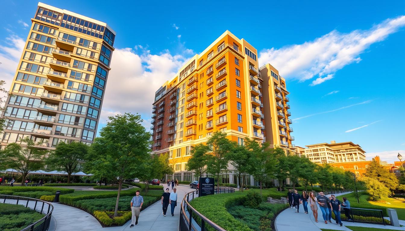 University City Philadelphia Apartments For Rent