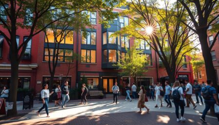 Best places to live near Drexel